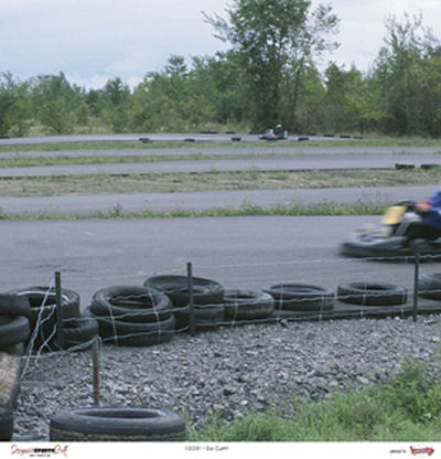 Scrappin\' Stuff - Go Cart Paper